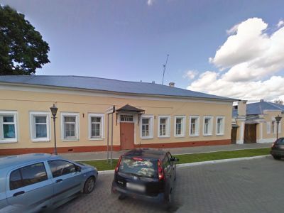 Почтовый дом