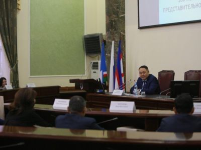 Якутская городская дума подвела итоги юбилейных мероприятий