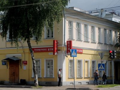 Здание Александровской полицейской части