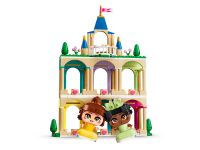Disney 43291 Конструктор Миниатюрные Белль и Тиана в замке