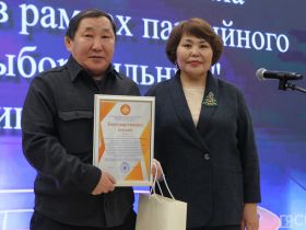 В школе имени Михаила Николаева в Якутске открыли зал борьбы