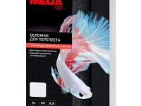 Пластик Promega office А4 280 мкм, матовый