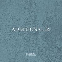 Пастель сухая ручного изготовления nuance., ADDITIONAL 52 (PB27, PB29, PW6)