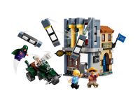 One Piece 75642 Конструктор Разборка с капитаном Смокером