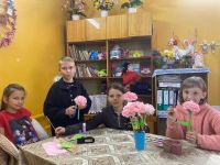 Сельский дом культуры № 1 «Олимп» ст. Стародеревянковской