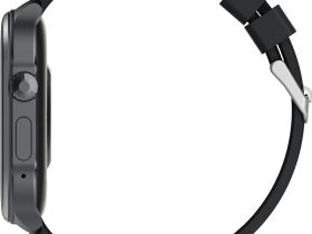 Умные часы TECNO Watch 3 Active Чёрные