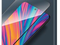 Защитное стекло BoraSCO для HUAWEI Nova Y63 с чёрной рамкой