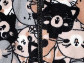 Комбинезон детский трикотажный для девочек