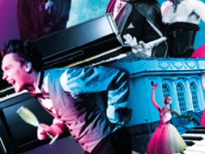 Кабаре. Сны на Патриарших