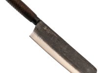 Кухонный нож Накири для резки овощей Tuotown Hai 180 мм , сталь Aus-10