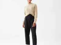 Женский свитер Lacoste Regular Fit