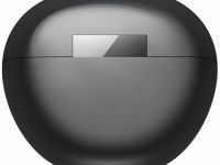 Наушники Honor Choice Earbuds Clip Black