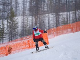 Мирный: город, который притягивает к себе