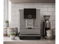Кофемашина Nivona CafeRomatica NICR 970 (Titanium)