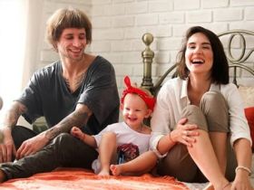 Семейная фотосессия