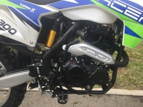 Мотоцикл кроссовый эндуро RACER 300 RC300-GY8A