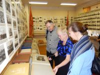 Библиотека № 7 пос. Маймаксанского лесного порта