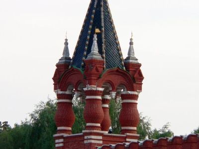 Башня Царская