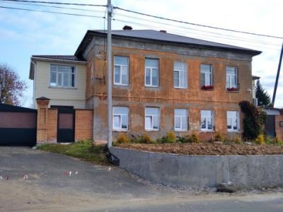 Дом жилой Чирковых