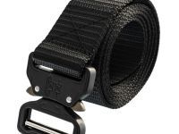 Тактический ремень, черный