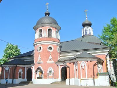 Никольская церковь (Успенская моленная)