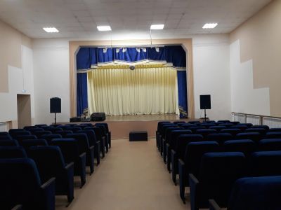 Ковардицкий дом культуры