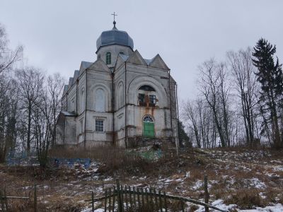 Церковь Покровская