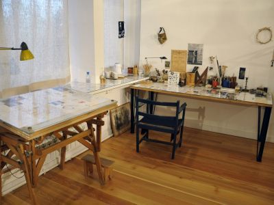 Мемориальный музей «Творческая мастерская театрального художника Д. Л. Боровского»