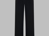 Трикотажные брюки loose fit