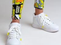 Ботинки для девочек