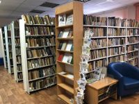 Белоярская центральная районная библиотека