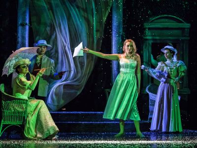 Билеты на Евгений Онегин (Санктъ-Петербургъ Опера) / Театр | Афиша | ИнфоТаймс