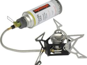 Газовая горелка PINGUIN PYRO (серебристый)