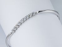 Браслет из белого золота э4712бр08168200