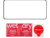 Защитное стекло Red Line