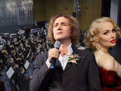 «Это было…было…». Государственный оркестр народных инструментов РТ, Евгений Южин и Юлия Южина