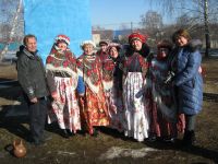 Новокрасавская сельская библиотека