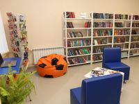 Модельная библиотека п. Самусь