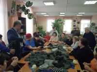 Борисовская сельская библиотека