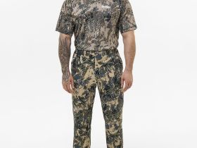Костюм для охоты Remington Hot Summer Figure — лёгкий, с UPF 50+ и DWR