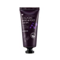 Кремы для рук и ног Mizon Collagen Hand & Foot Cream