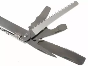 Мультитул Victorinox SwissTool Spirit Plus 3.0239.N 105 мм 39 функций в нейлоновом чехле