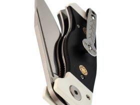 Складной нож Reptilian Север-03, сталь VG-10