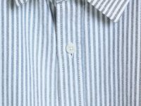 Рубашка из ткани оксфорд, Серый