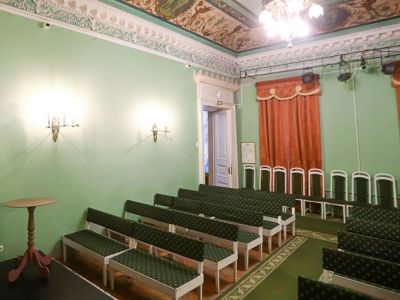 Вы вспомните меня… Евдокия Ростопчина