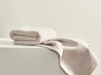 Комплект махровых полотенец Annette, бежевый