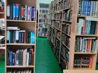 Сельская библиотека п. Светлого