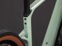 Шоссейный велосипед Cube Nuroad C:62 One, год 2026, цвет Черный, ростовка 20