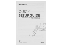 Телевизор Hisense 32A4S, 32", DLED HD Ready, 60 Гц, Smart TV