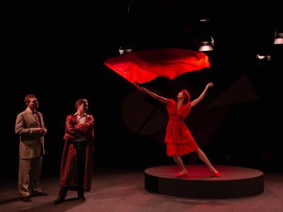 Билеты на Есенин. Осколки разбитого зеркала (Театр драмы «Камерная сцена») / Театр | Афиша | ИнфоТаймс